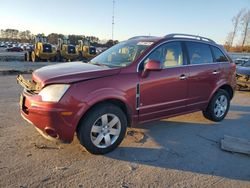 Vehiculos salvage en venta de Copart Dunn, NC: 2009 Saturn Vue XR