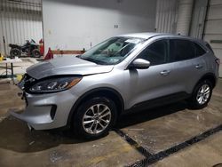 Salvage cars for sale at York Haven, PA auction: 2021 Ford Escape SE