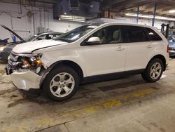 Ford Vehiculos salvage en venta: 2013 Ford Edge SEL