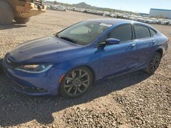 2015 Chrysler 200 S en venta en Phoenix, AZ