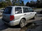 2003 Honda Pilot EXL