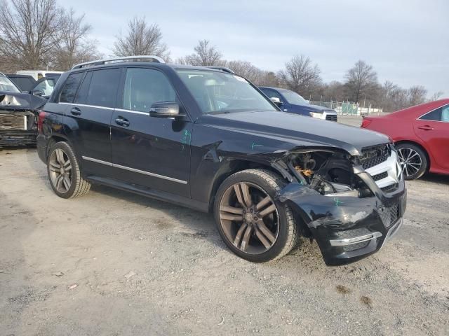 2013 Mercedes-Benz GLK 350 4matic