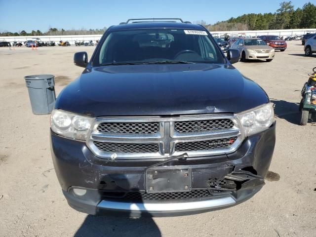 2013 Dodge Durango Crew