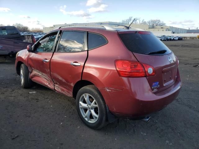 2010 Nissan Rogue S