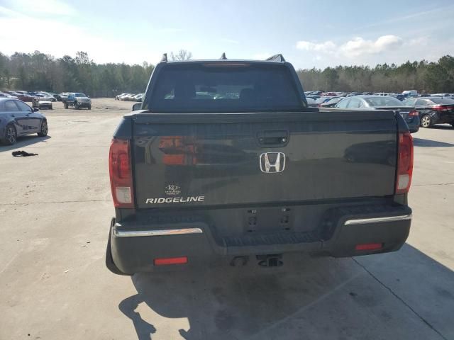 2017 Honda Ridgeline RTL