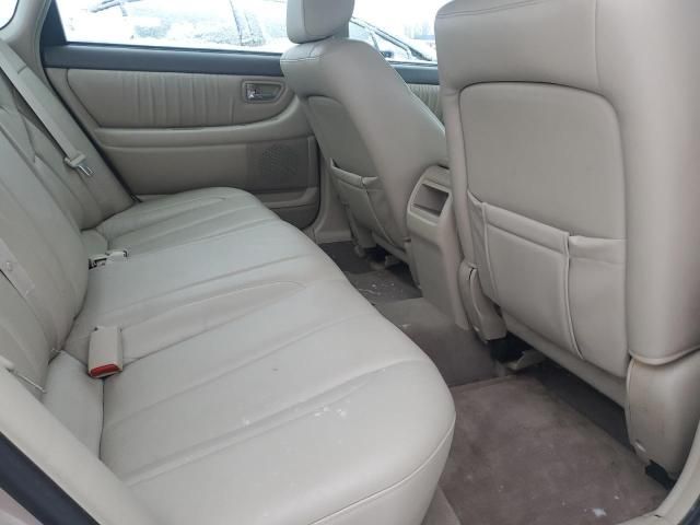 2002 Toyota Avalon XL