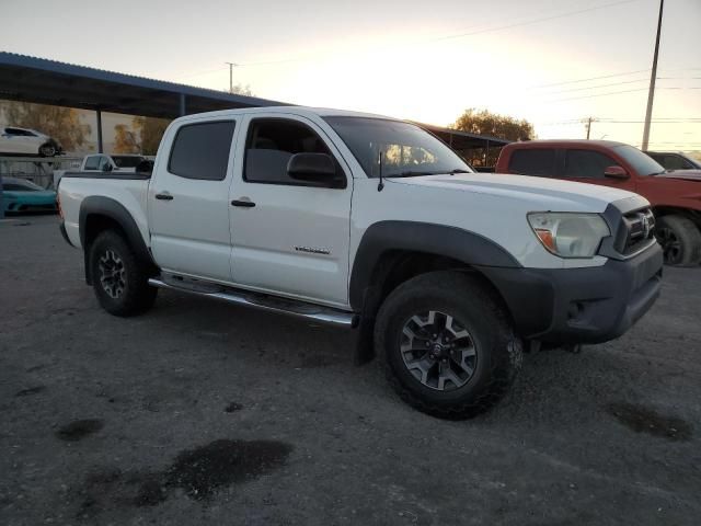 2014 Toyota Tacoma Double Cab