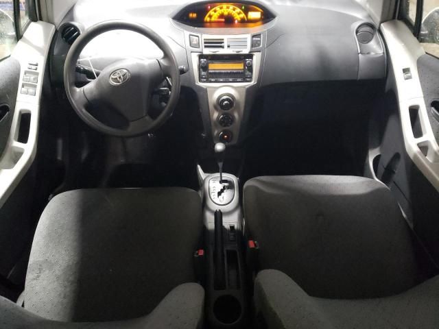 2010 Toyota Yaris