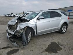 Salvage cars for sale at Bakersfield, CA auction: 2011 Chevrolet Equinox LT