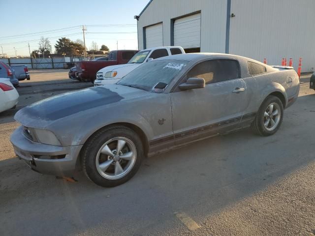 2009 Ford Mustang