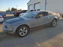 Salvage Cars with No Bids Yet For Sale at auction: 2009 Ford Mustang