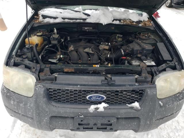 2003 Ford Escape XLS