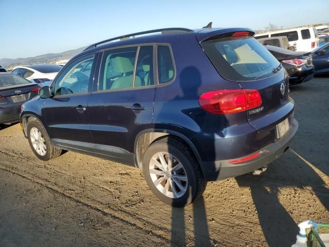 2015 Volkswagen Tiguan S