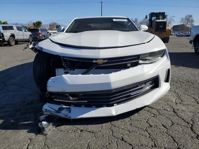 2016 Chevrolet Camaro LT