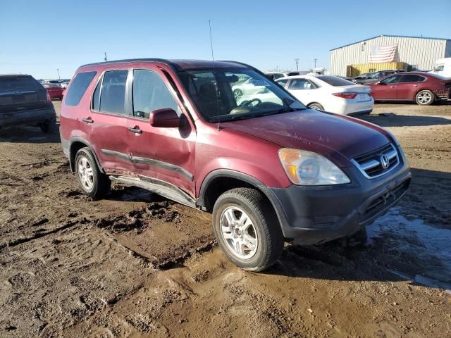 2003 Honda CR-V EX