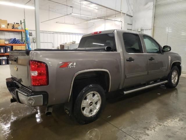 2013 Chevrolet Silverado K1500 LT