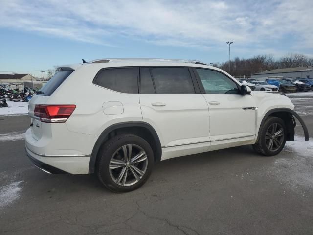 2019 Volkswagen Atlas SEL