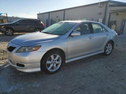 Salvage cars for sale at Arcadia, FL auction: 2009 Toyota Camry Base