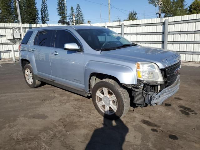 2015 GMC Terrain SLE