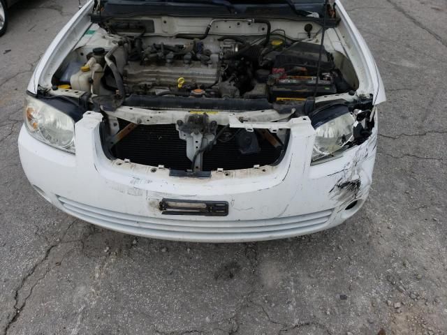 2006 Nissan Sentra 1.8