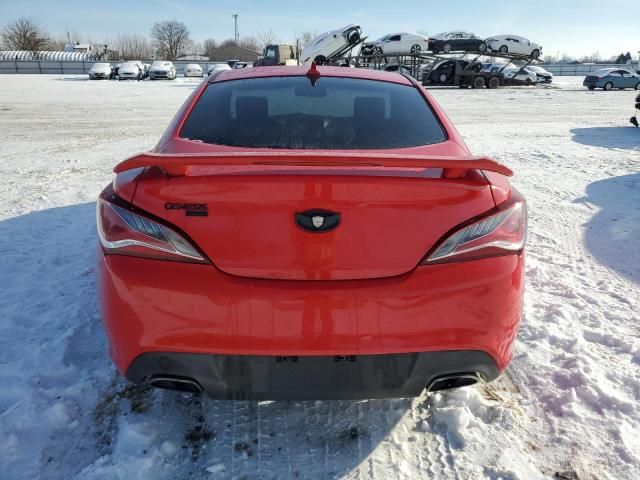 2013 Hyundai Genesis Coupe 2.0T