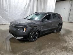 Salvage cars for sale from Copart Albany, NY: 2024 KIA Niro Wind