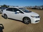 2015 Honda Civic Hybrid L