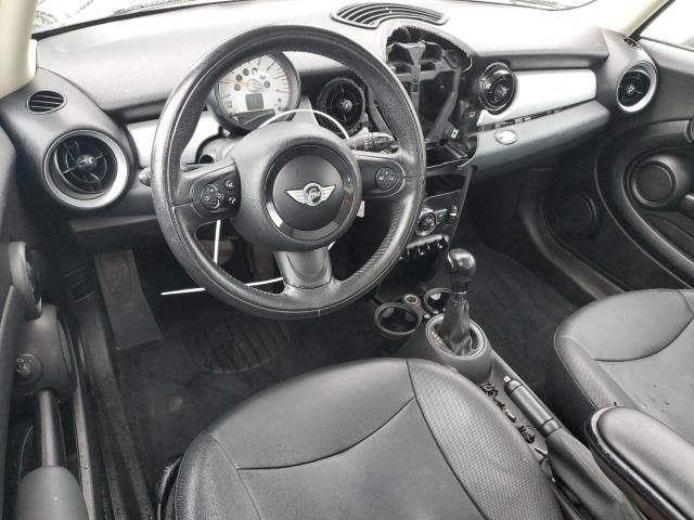 2012 Mini Cooper