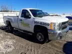 2010 Chevrolet Silverado C2500 Heavy Duty