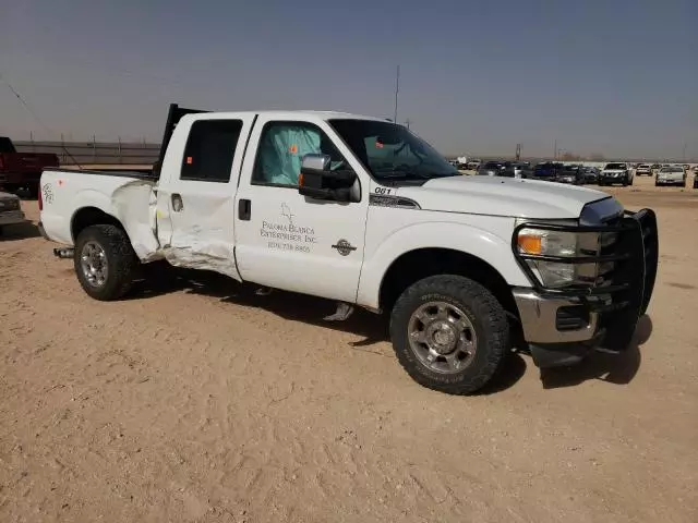 2015 Ford F250 Super Duty