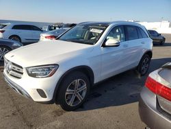 Mercedes-Benz glc-Class salvage cars for sale: 2021 Mercedes-Benz GLC 300 4matic