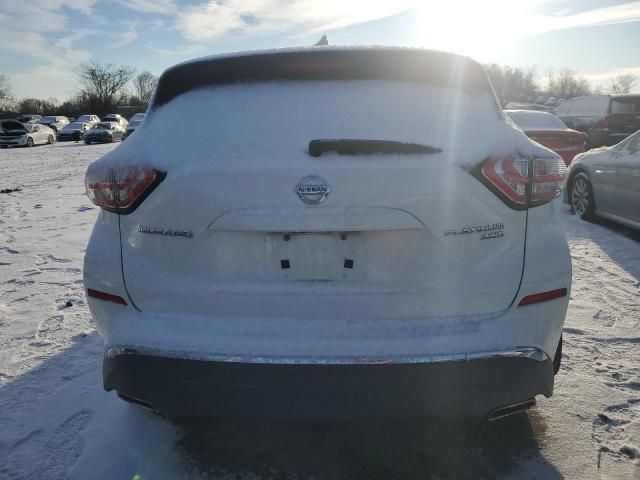 2017 Nissan Murano S