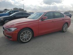 Salvage cars for sale at Orlando, FL auction: 2013 BMW 335 XI