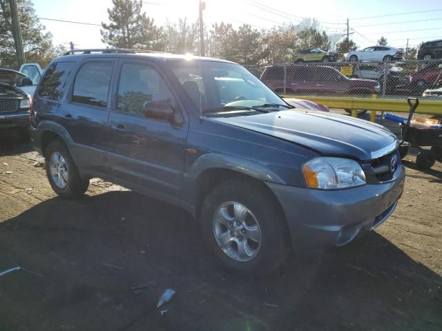 2001 Mazda Tribute LX