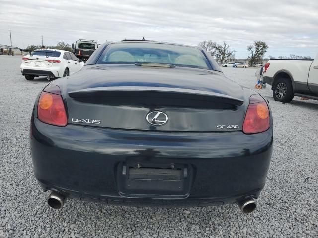 2003 Lexus SC 430