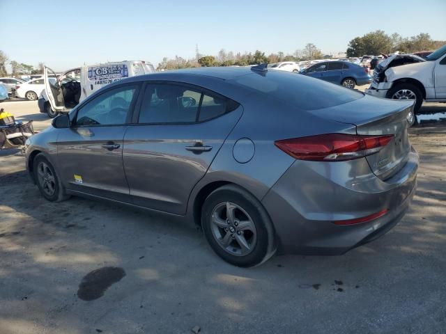 2018 Hyundai Elantra ECO