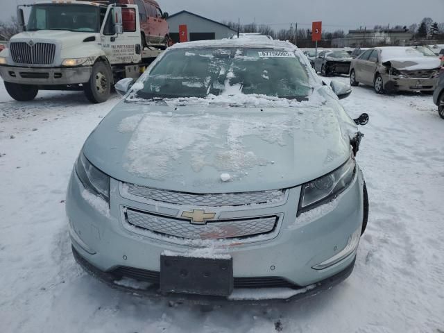 2012 Chevrolet Volt