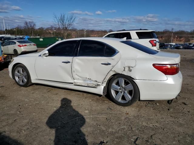 2012 Lexus LS 460