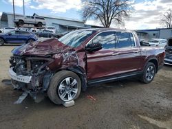 Salvage Cars with No Bids Yet For Sale at auction: 2019 Honda Ridgeline RTL