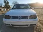 2001 Volkswagen Cabrio GLS