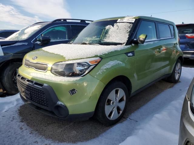 2014 KIA Soul