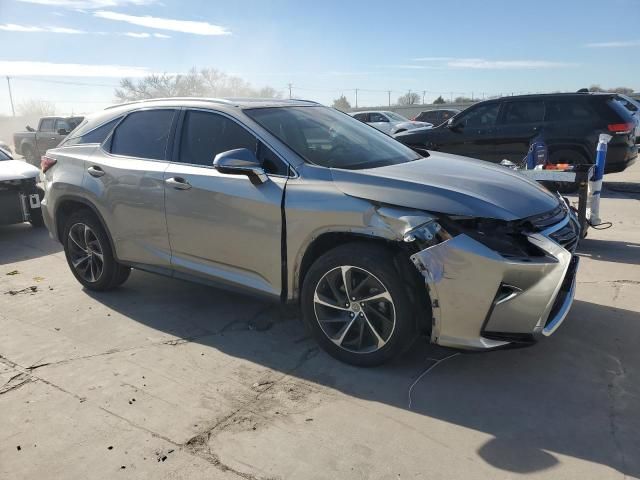 2017 Lexus RX 350 Base