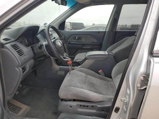 2004 Honda Pilot EX