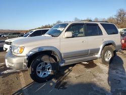 Salvage cars for sale at Brookhaven, NY auction: 1999 Toyota 4runner Limited