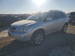 Salvage cars for sale at Kansas City, KS auction: 2009 Lexus RX 350