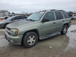 Salvage cars for sale at Florence, MS auction: 2003 Chevrolet Trailblazer