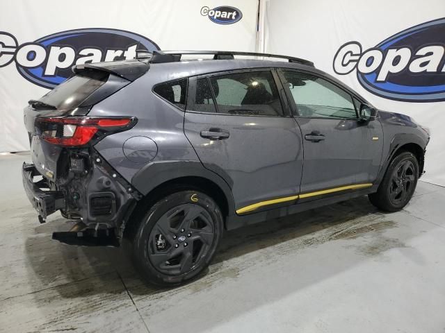 2024 Subaru Crosstrek Sport