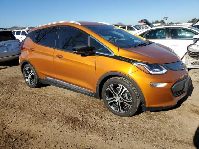 2017 Chevrolet Bolt EV Premier