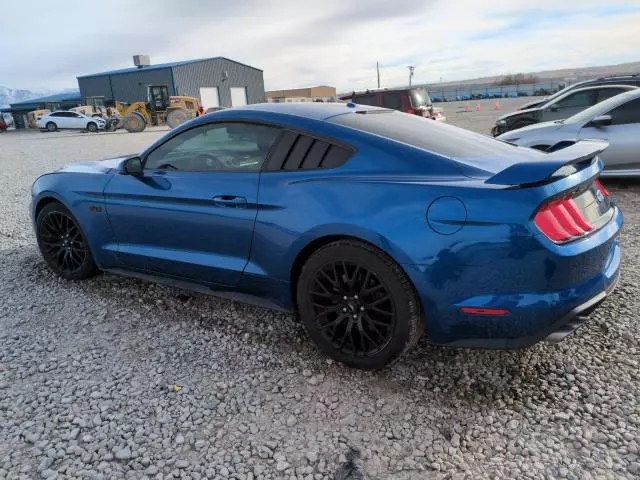 2018 Ford Mustang GT