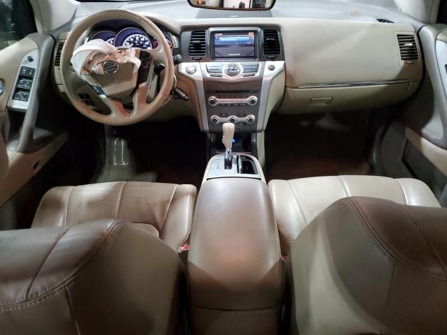 2012 Nissan Murano S